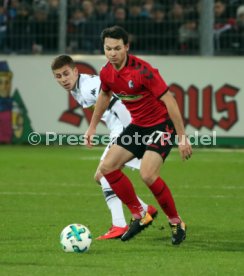 SC Freiburg - Borussia M&ouml;nchengladbach