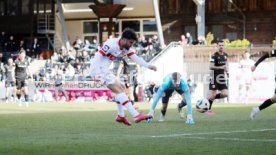 23.02.25 VfB Stuttgart II - FC Energie Cottbus