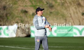 12.01.23 VfB Stuttgart Trainingslager Marbella 2023