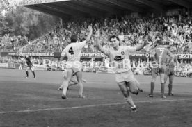 Stuttgarter Kickers - SC Freiburg