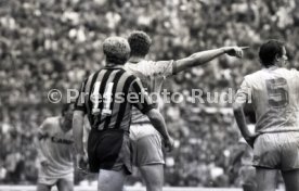 07.10.84 Inter Mailand - Hellas Verona