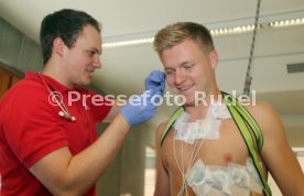 VfB Stuttgart Laktattest