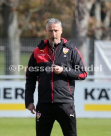 VfB Stuttgart Training