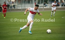 VfB Stuttgart II - SV Linx