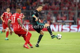 FC Bayern M&uuml;nchen - Real Madrid
