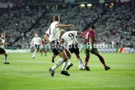 06.09.97 Deutschland - Portugal