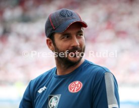 VfB Stuttgart - 1. FSV Mainz 05
