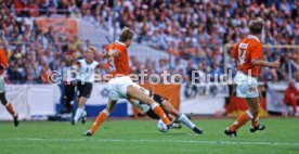 18.06.92 Niederlande - Deutschland