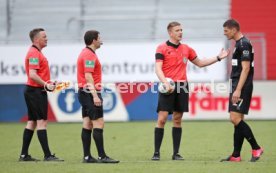 Fu?ball  2.Bundesliga Holstein Kiel vs. VfB Stuttgart