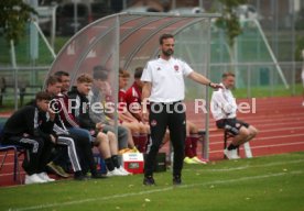 22.08.21 U17 VfB Stuttgart - U17 1. FC N&uuml;rnberg