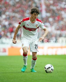 VfB Stuttgart - SG Dynamo Dresden