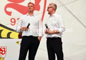 09.08.25 VfB Stuttgart Saison Opening