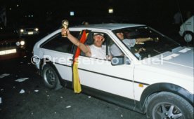 Deutschland - Argentinien