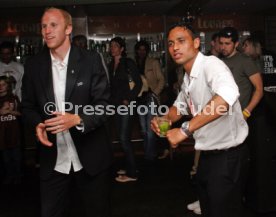 19.05.07 VfB Stuttgart Meisterschaft 2007 Party im Amici