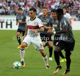 VfB Stuttgart - FC Augsburg