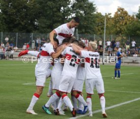 U19 VFB Stuttgart-SV Stuttgarter Kickers