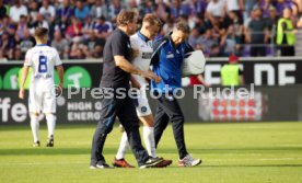 FC Erzgebirge Aue - Karlsruher SC