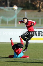 VfB Stuttgart Training