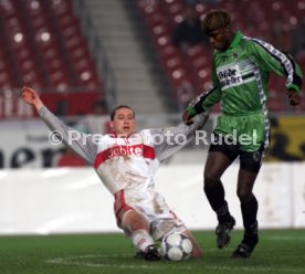 29.11.00 VfB Stuttgart - Hannover 96