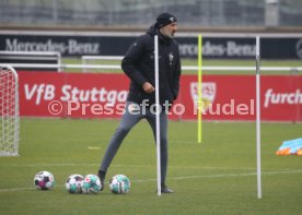 24.11.2020 VfB Stuttgart Training