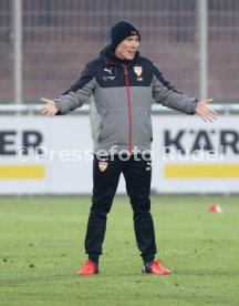 VfB Stuttgart Training