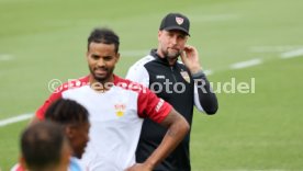 09.07.25 VfB Stuttgart Training