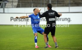 16.09.20 Stuttgarter Kickers - FSV 08 Bissingen