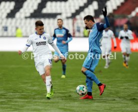 Karlsruher SC - VfR Aalen
