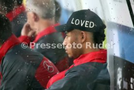 Hallescher FC - VfB Stuttgart
