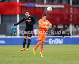 U19 VfB Stuttgart - U19 SpVgg Greuther F&uuml;rth