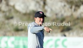 12.01.23 VfB Stuttgart Trainingslager Marbella 2023