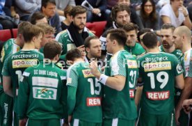TVB Stuttgart - SC DHfK Leipzig