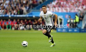 UEFA Frankreich Euro 2016 Deutschland - Polen