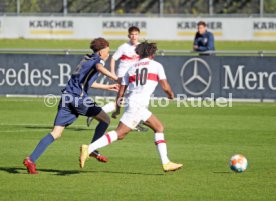 09.10.22 U17 VfB Stuttgart - U17 TSV 1860 M&uuml;nchen
