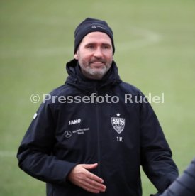 VfB Stuttgart Training