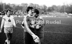 Stuttgarter Kickers - SV Darmstadt 98