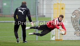 VfB Stuttgart Training