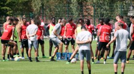 14.07.22 VfB Stuttgart Trainingslager Weiler im Allg&auml;u 2022