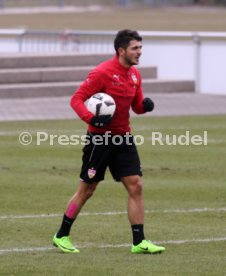 VfB Stuttgart Training