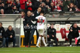 VfB Stuttgart - FC Erzgebirge Aue