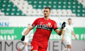 08.01.22 SpVgg Greuther F&uuml;rth - VfB Stuttgart