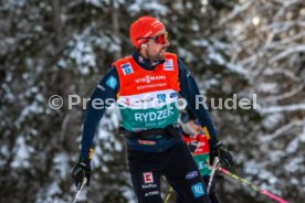 31.01.2026 Weltcup Nordische Kombination M&auml;nner