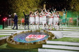 24.05.25 DFB-Pokal Finale 2025 DSC Arminia Bielefeld - VfB Stuttgart