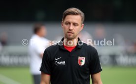 U 17 VfB Stuttgart - U19 FC Augsburg