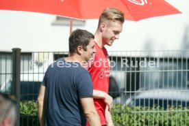 21.08.22 VfB Stuttgart Training