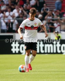 14.08.21 VfB Stuttgart - SpVgg Greuther Fürth