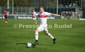 10.04.21 VfB Stuttgart II - SG Sonnenhof Gro&szlig;aspach