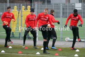 VfB Stuttgart Training