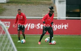 22.11.21 VfB Stuttgart Training