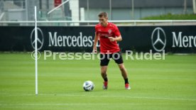 VfB Stuttgart Training
